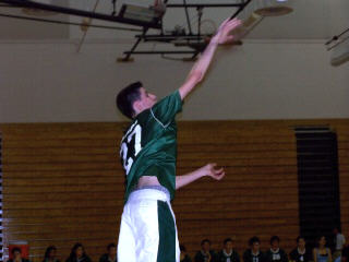 East Brunswick Volleyball